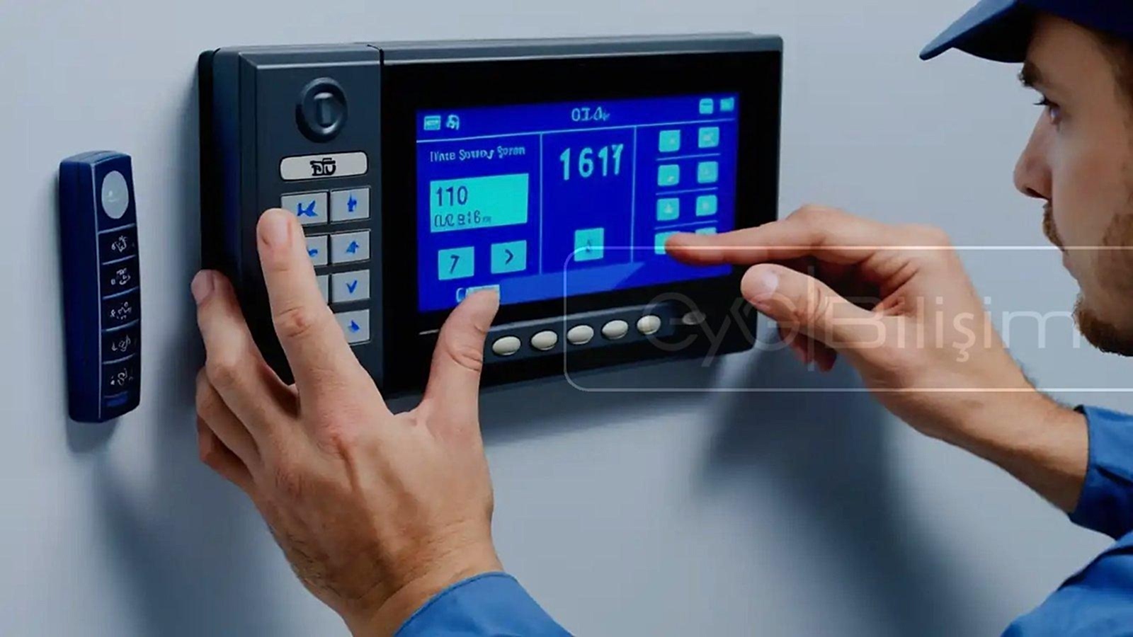 Eskişehir Alarm Sistemleri Montajı: Profesyonel Kurulum ve Destek