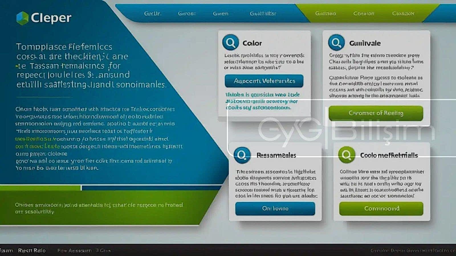 Eskişehir Web Tasarım Referans: Güvenilir İş Ortakları