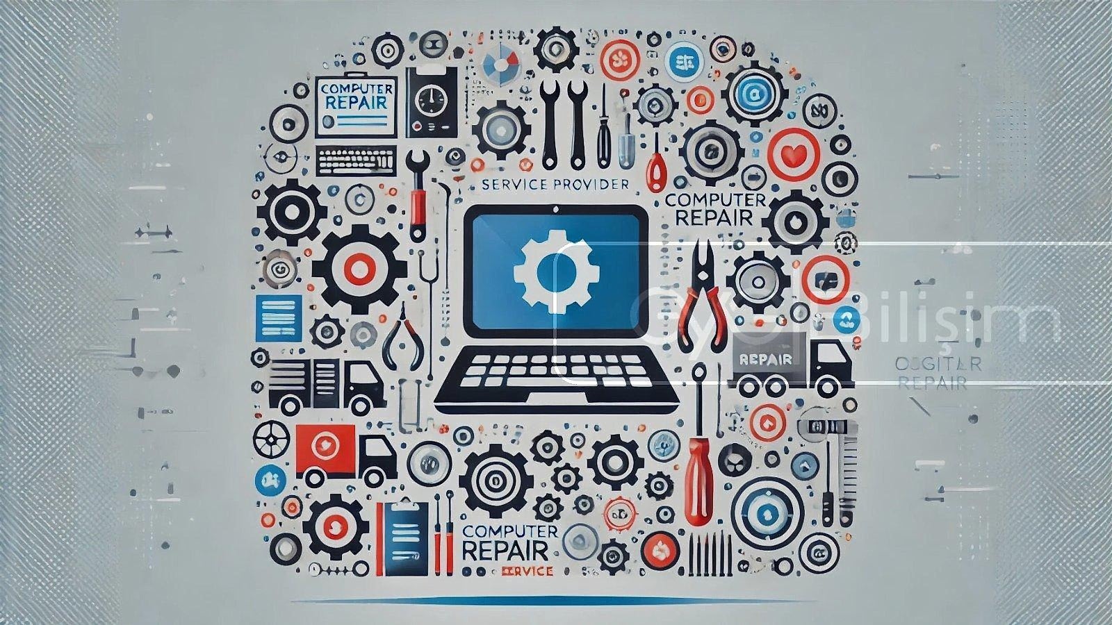 Eskişehir'deki Güvenilir Bilgisayar Tamir Firmaları