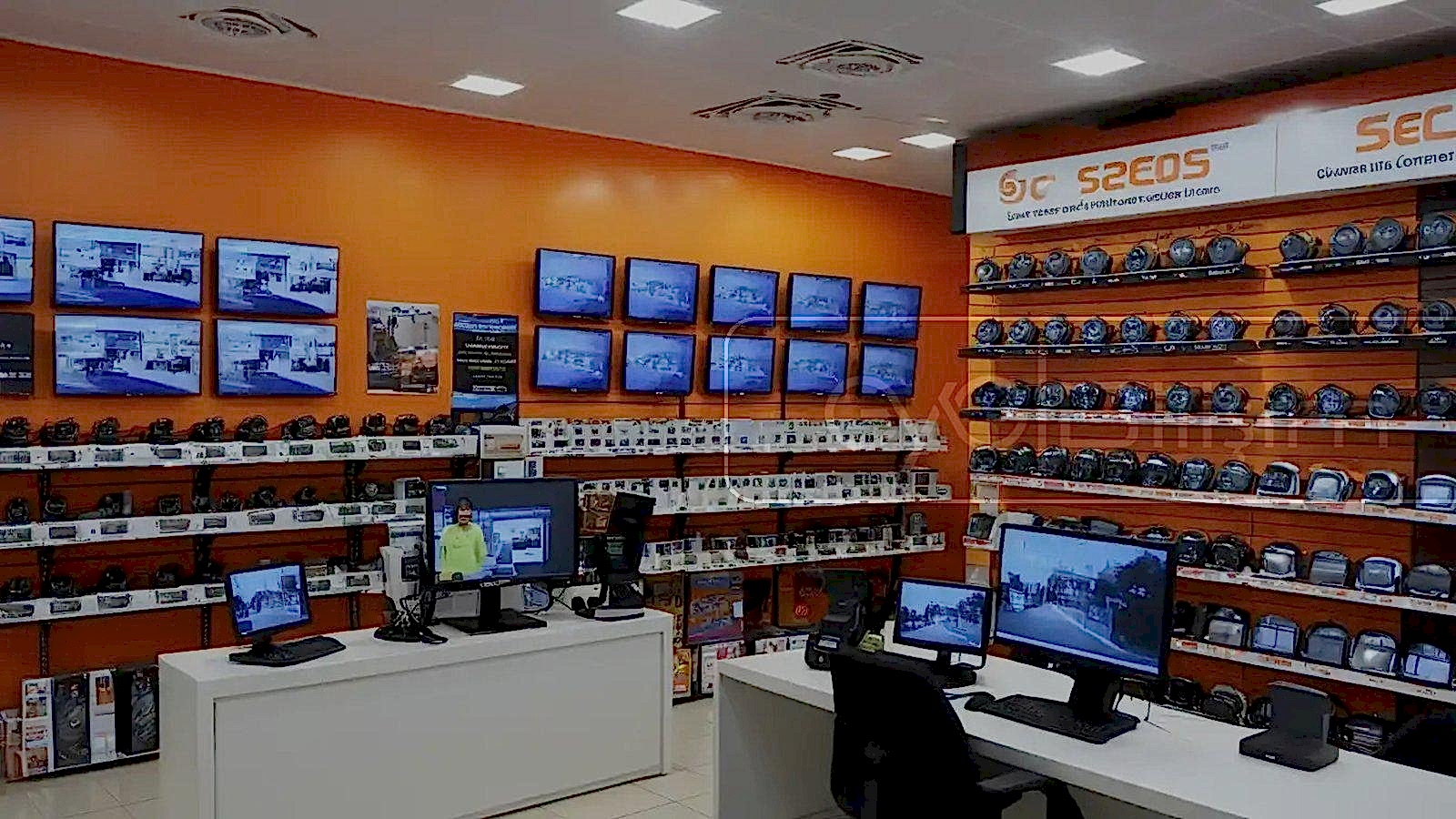 Eskişehir'deki Güvenlik Kamera Sistemi Bayileri ve Satış Noktaları