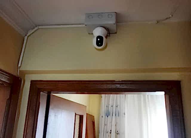 Batıkent Mahallesi 4 Adet Akıllı Güvenlik Sistemi 