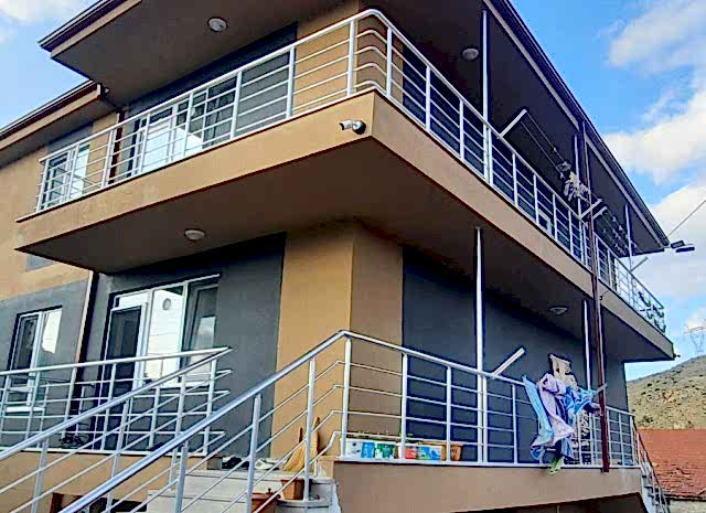 Cumhuriyet Mahallesi 6 Adet 4MP IP Güvenlik Kamera Kurulumu