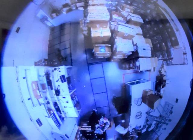 LcWaikiki Uluönder Şube 3 Adet Kamera İlavesi