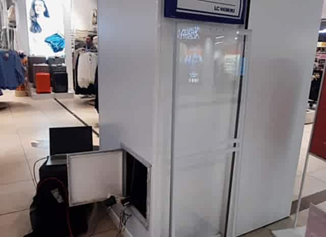 LC Waikiki Crospoint Kapı Hassasiyet ve Yazılım Ayarları