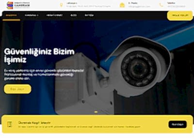 Kurumsal Web Tasarımı - EYG Kurumsal